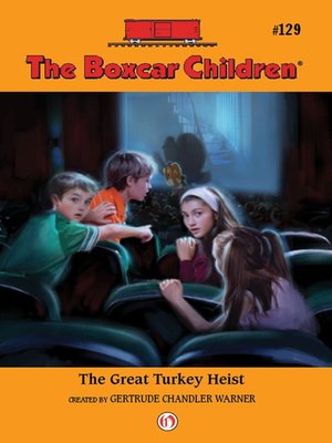 cover image of The Great Turkey Heist